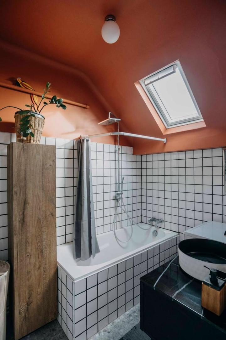 L'Escapade - Superbe Appartement Cosy Coeur De Nantes Exterior foto