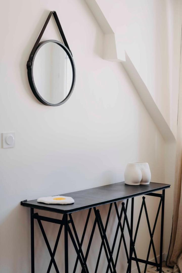 L'Escapade - Superbe Appartement Cosy Coeur De Nantes Exterior foto