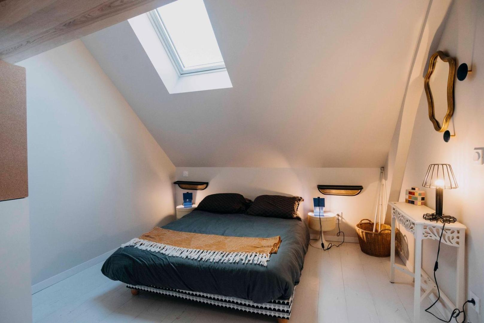 L'Escapade - Superbe Appartement Cosy Coeur De Nantes Exterior foto