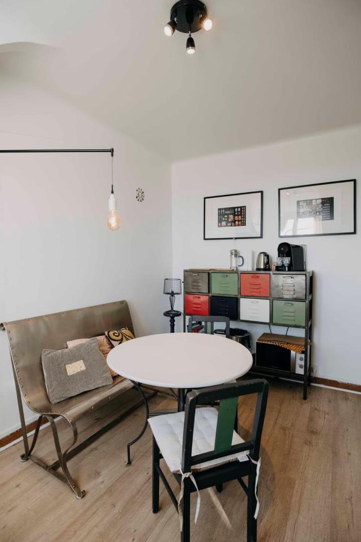 L'Escapade - Superbe Appartement Cosy Coeur De Nantes Exterior foto
