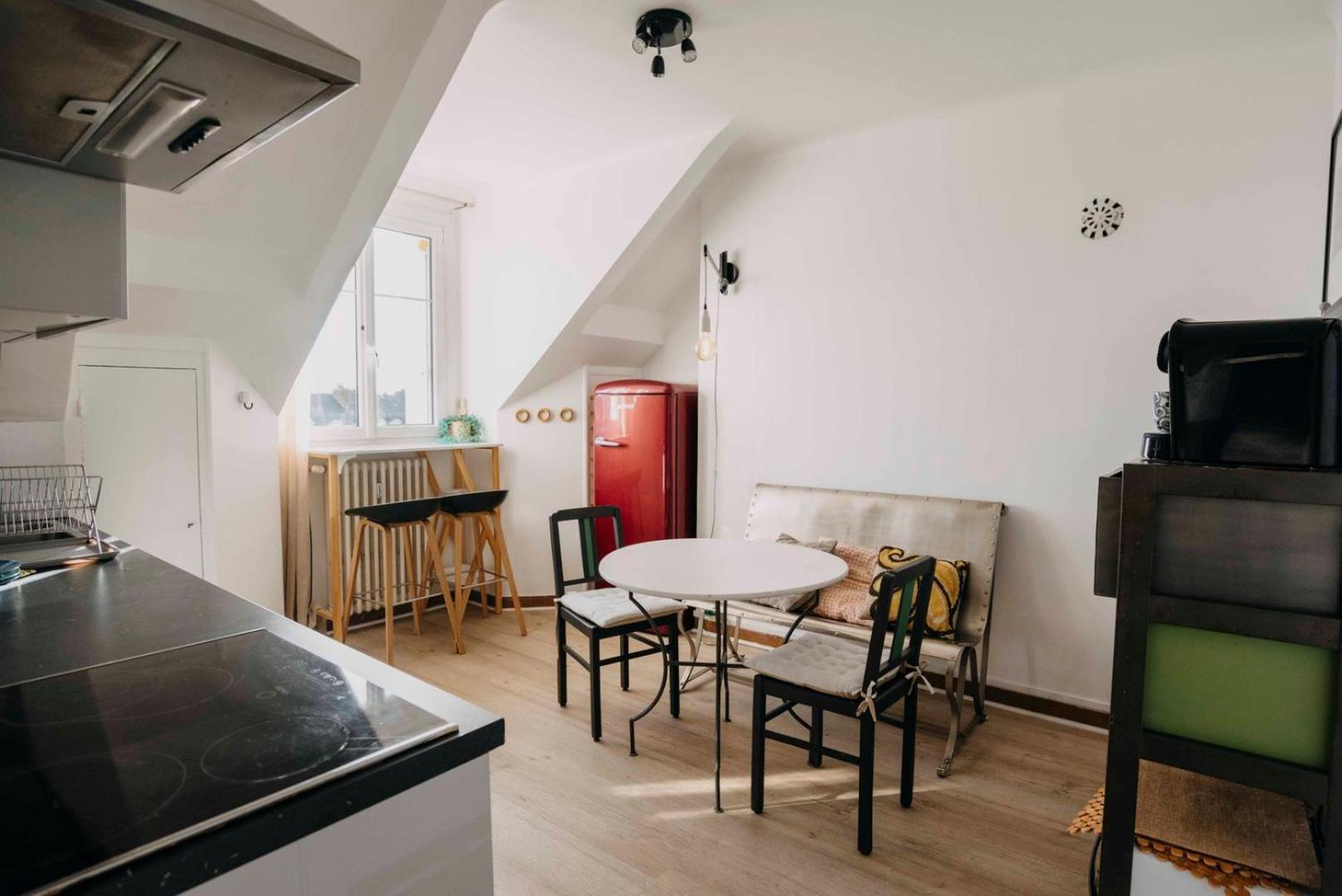 L'Escapade - Superbe Appartement Cosy Coeur De Nantes Exterior foto