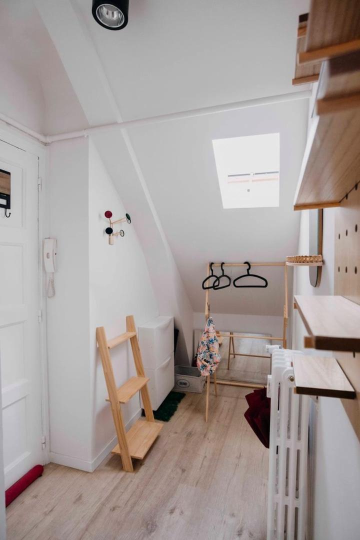 L'Escapade - Superbe Appartement Cosy Coeur De Nantes Exterior foto
